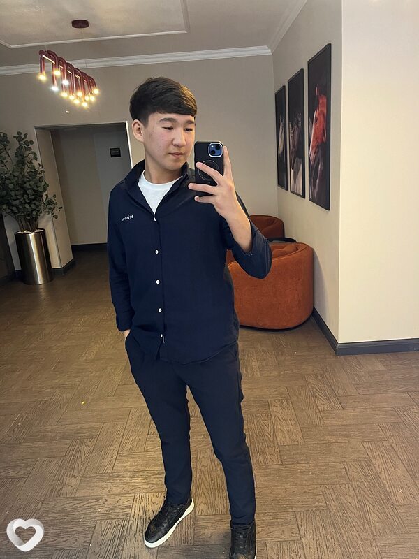 Эля, 19, Алматы — анкета №3527606