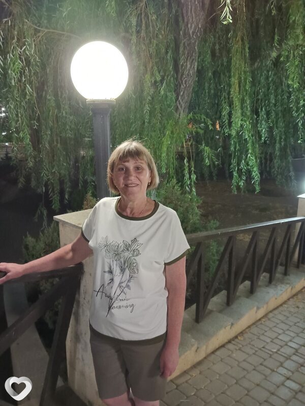 Людмила, 57, Екатеринбурге — анкета №3527609