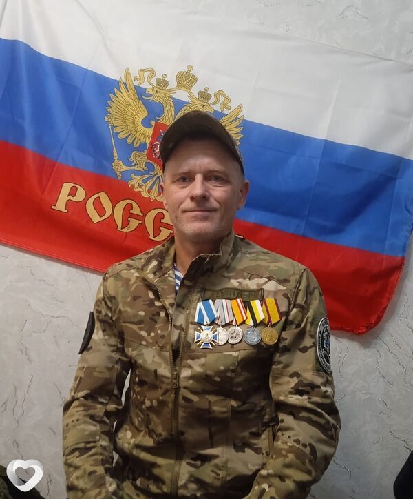 Иван, 45, Новочеркасске — анкета №3527973