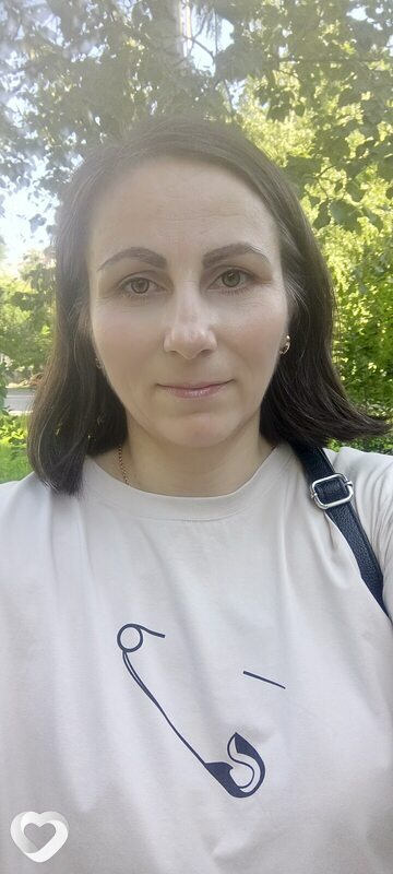 Светлана, 46, Тюмени — анкета №3527976