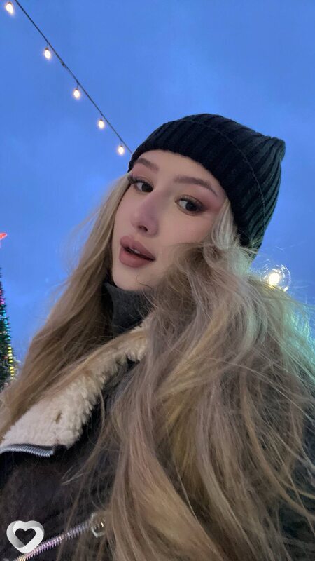 Элиана, 26, Новосибирске — анкета №3527983