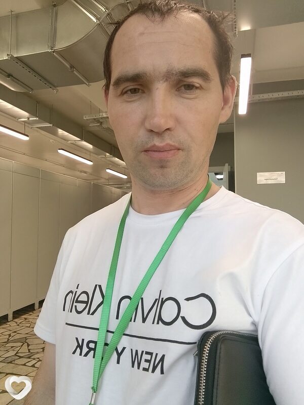 Виталик, 39, Москве — анкета №3527987
