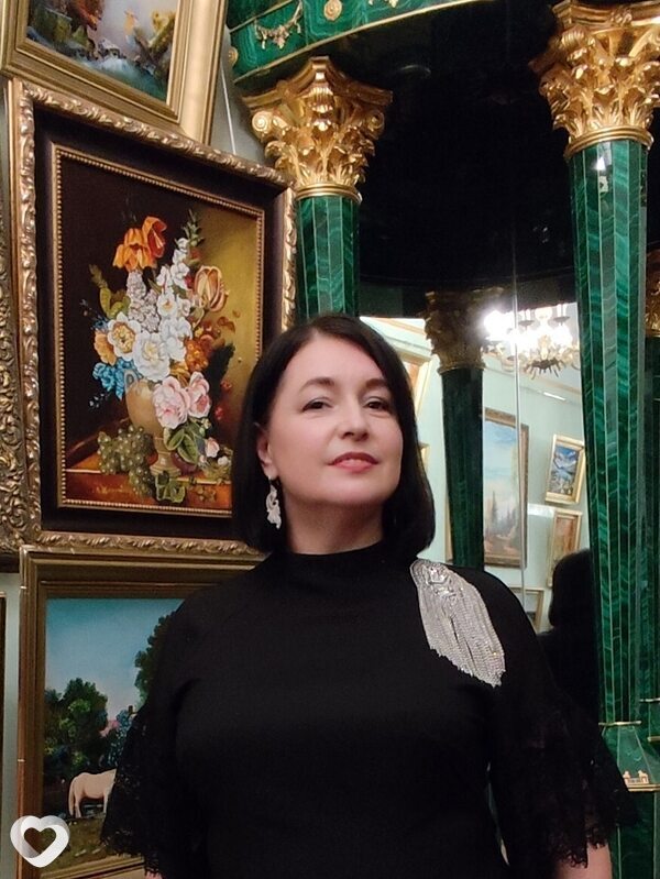 Елена, 54, Москве — анкета №3527693