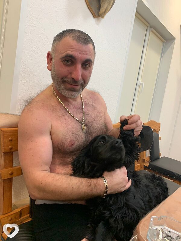 Ашот, 40, Дмитрове — анкета №3527707
