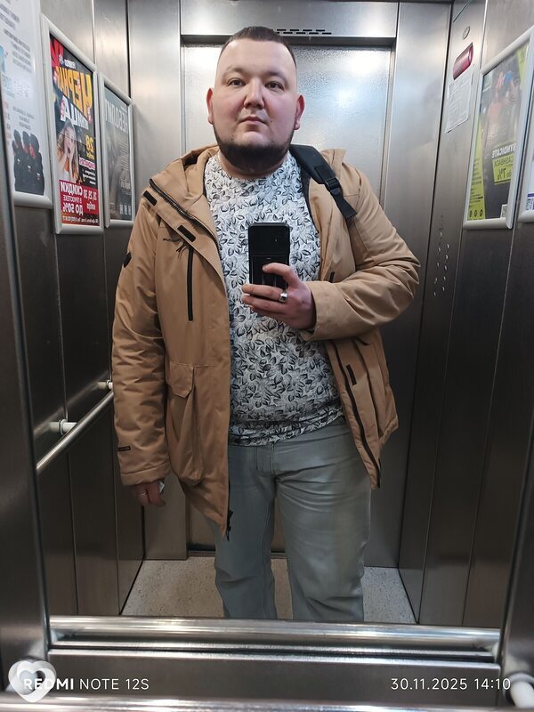 Айбулат, 32, Салавате — анкета №3527619