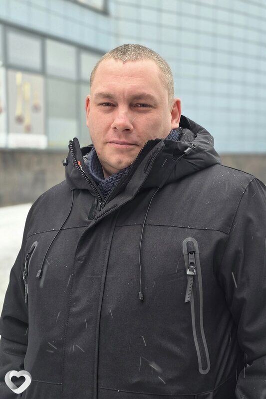 Сергей, 37, Гомеле — анкета №3527620