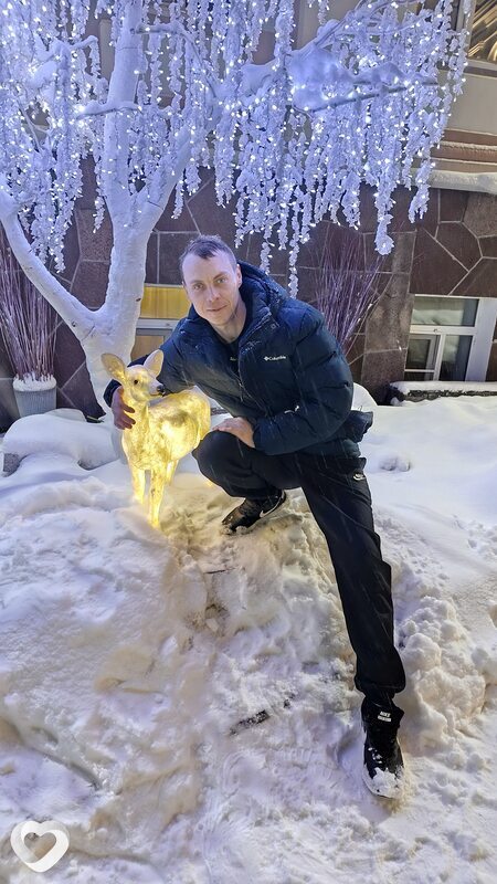 Николай, 37, Нижнем Новгороде — анкета №3528215