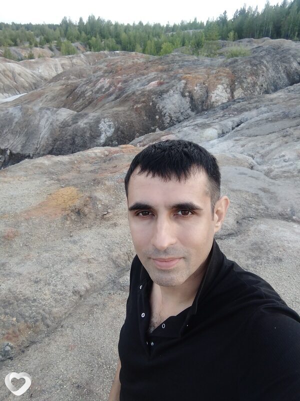 Хороший Человек, 41, Волжском — анкета №3527748