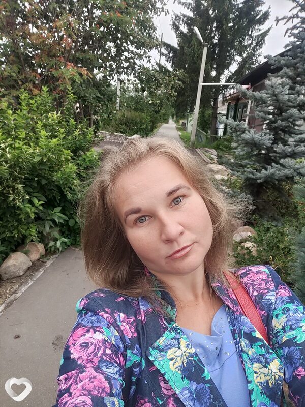 Викки, 40, Коврове — анкета №3527812