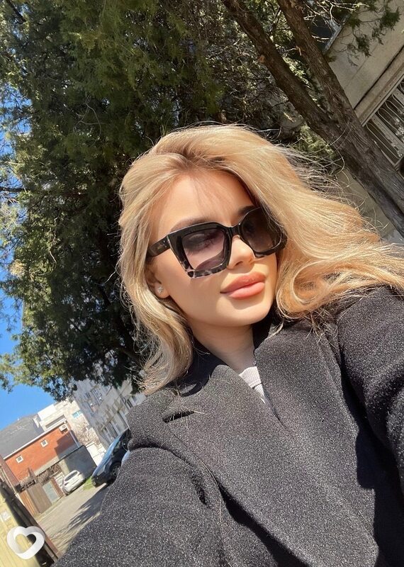 Полина, 27, Орске — анкета №3527836