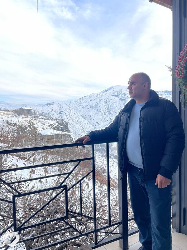 Эдик, 41, Санкт-Петербурге — анкета №3527770