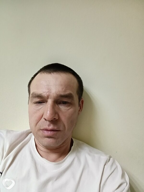 Василий, 44, Москве — анкета №3527779