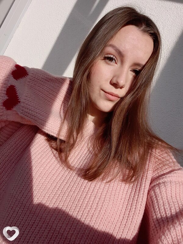 Jenneta, 23, Санкт-Петербурге — анкета №3527848