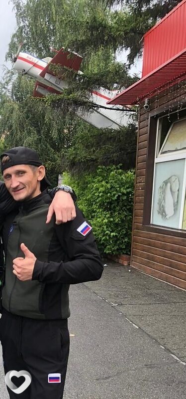 Юрка, 36, Барнауле — анкета №3527851