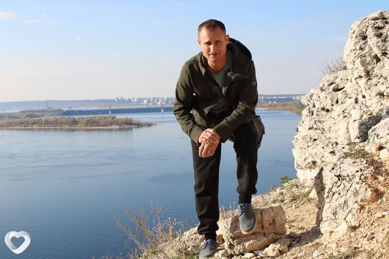 Яков, 45, Жигулевске — анкета №3527853
