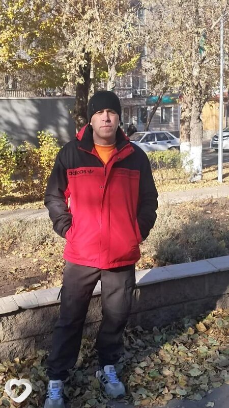 Олег, 44, Караганде — анкета №3527857