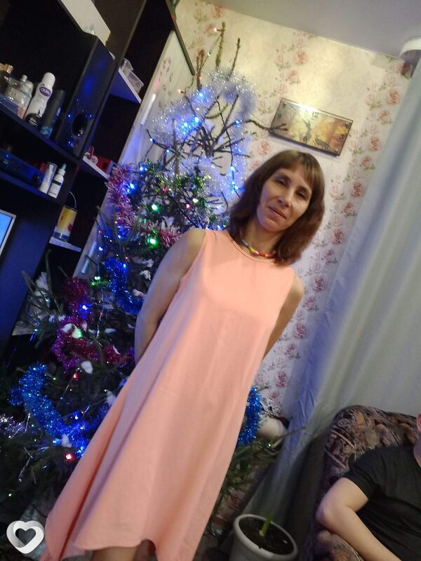 Марина, 45, Новосибирске — анкета №3527859