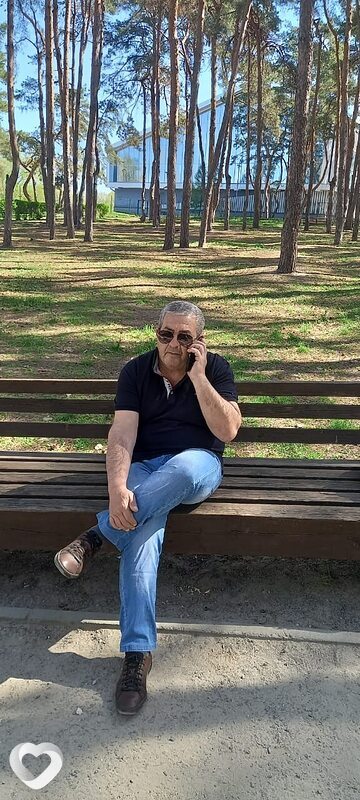 Грач, 62, Воронеже — анкета №3527862