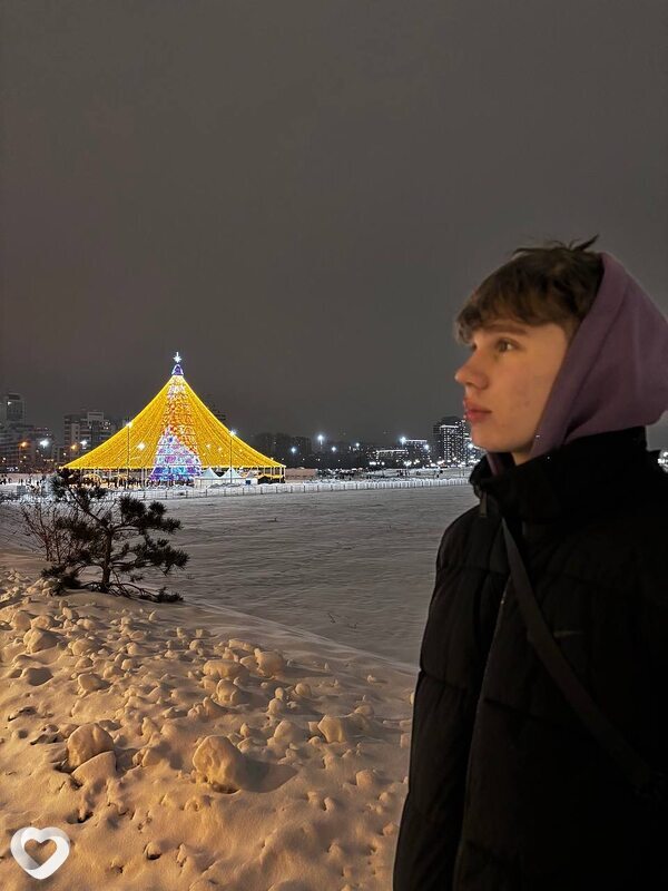 Амир, 20, Казани — анкета №3528042