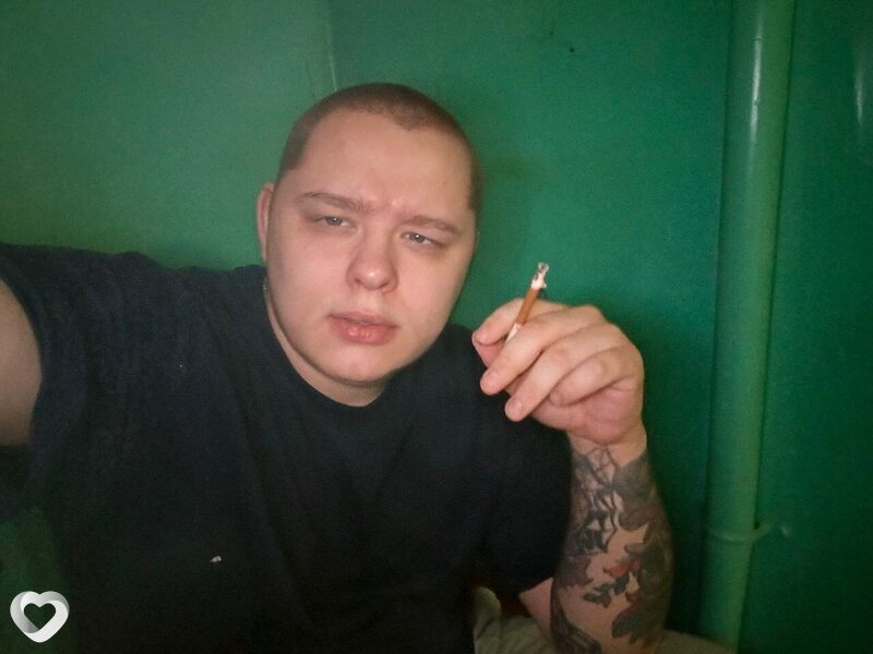 Герасим, 23, Норильске — анкета №3528055
