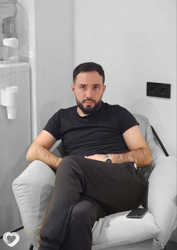 Arman, 27, Ереван — анкета №3527885