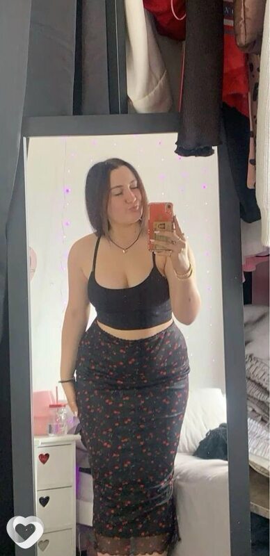 Кристина, 26, Оренбурге — анкета №3527892