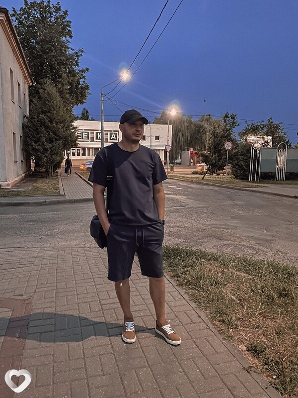 Петр, 40, Слуцке — анкета №3527900