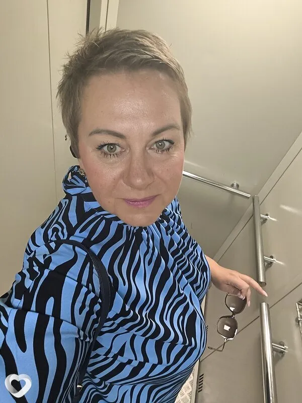Йоанна, 51, Москве — анкета №3528012