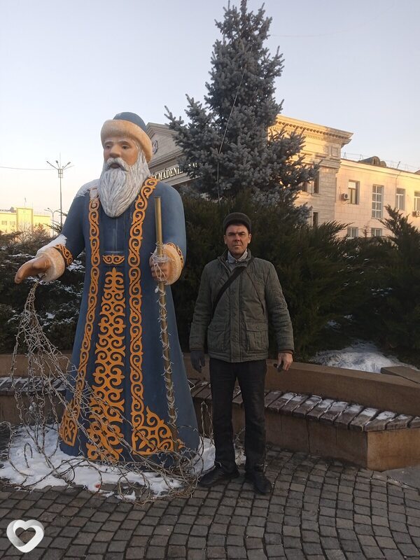 Ваня, Талдыкорган