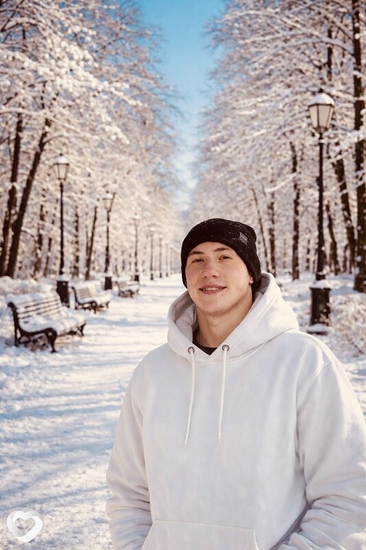 Александр, 24, Екатеринбурге — анкета №3528034