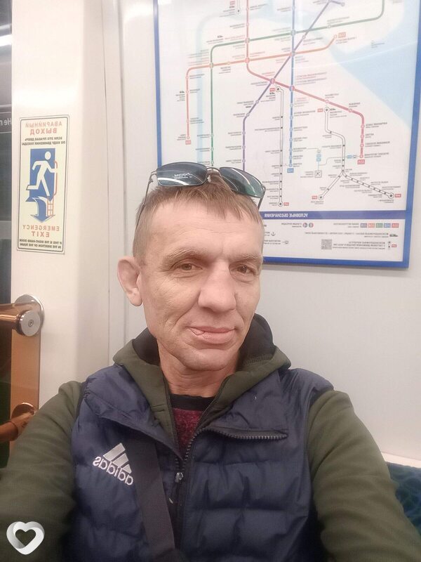 Сергей, 50, Санкт-Петербурге — анкета №3528040