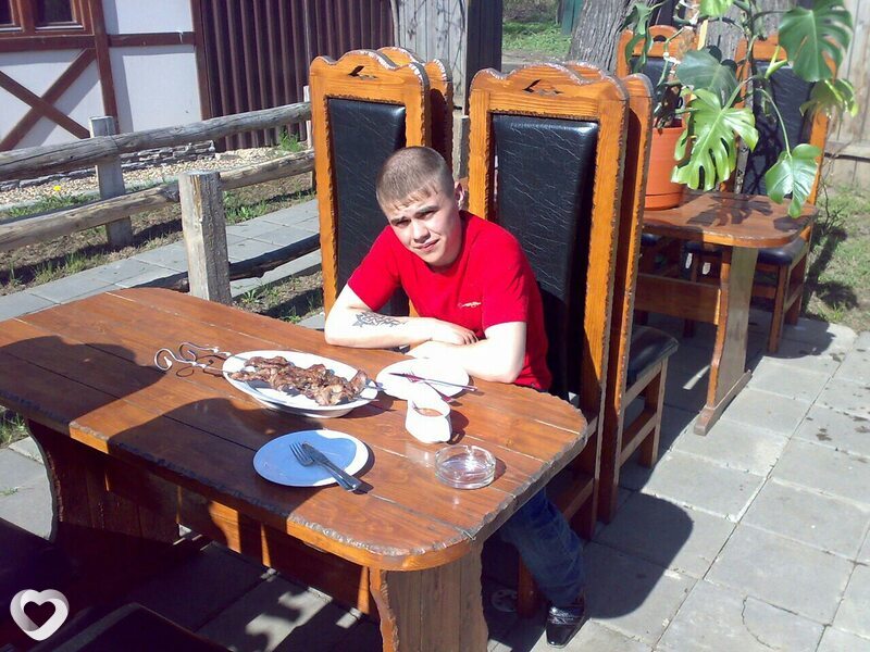 Игорь, 39, Санкт-Петербурге — анкета №3527945