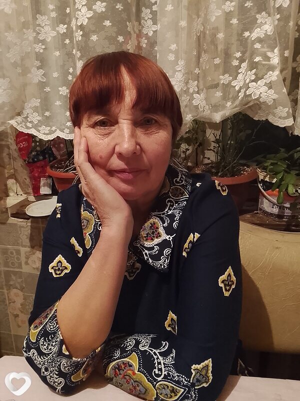 Анна, Иркутск
