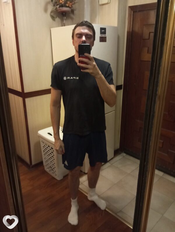 Andrew, 40, Москве — анкета №3527964