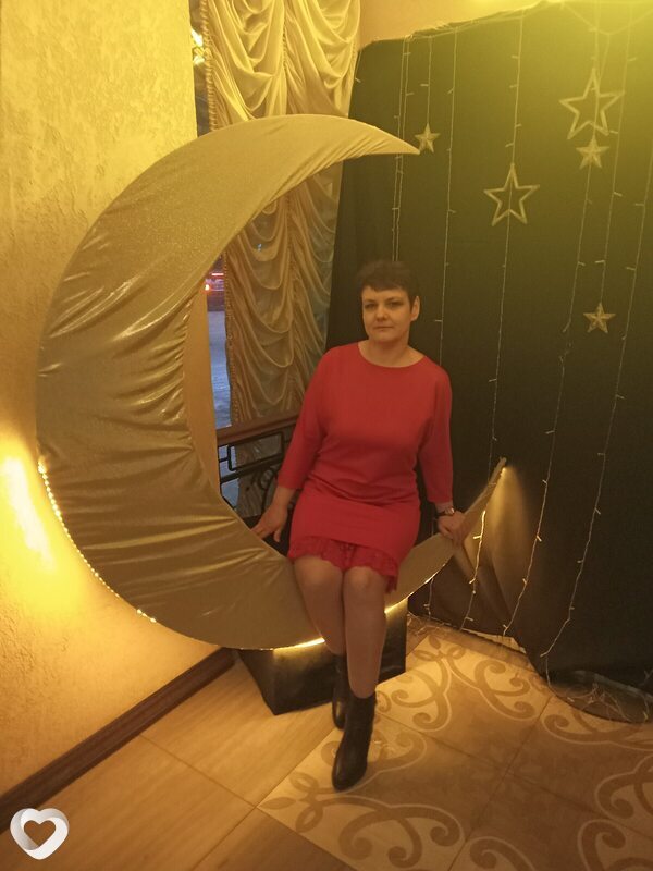 Евгения, 47, Воронеже — анкета №3528092