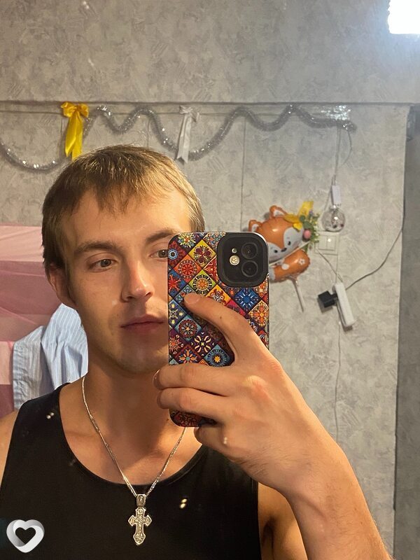 Денис, 22, Омске — анкета №3528093