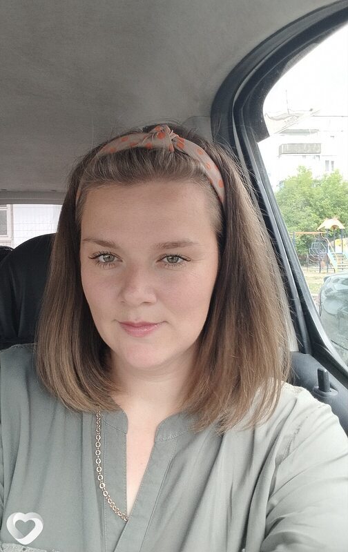 Анна, 34, Назарове — анкета №3528104