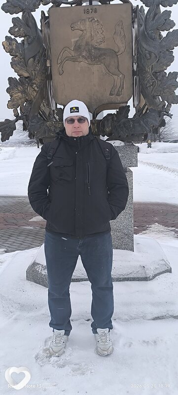 Виктор, 42, Красноярске — анкета №3528108