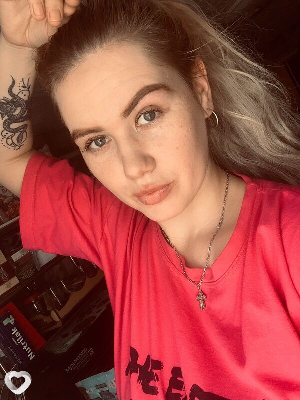 Анна, 22, Челябинске — анкета №3528109