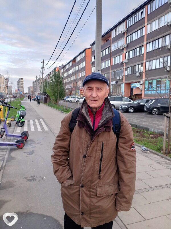Anatolij, 63, Краснодаре — анкета №3527923