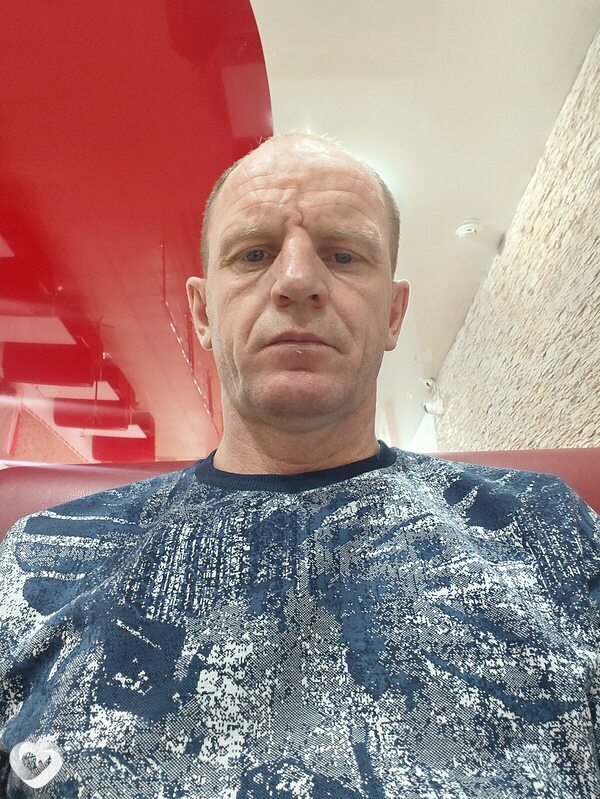 Николай, 42, Барнауле — анкета №3527933