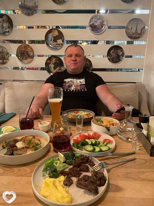 Николай, 39, Таганроге — анкета №3528119