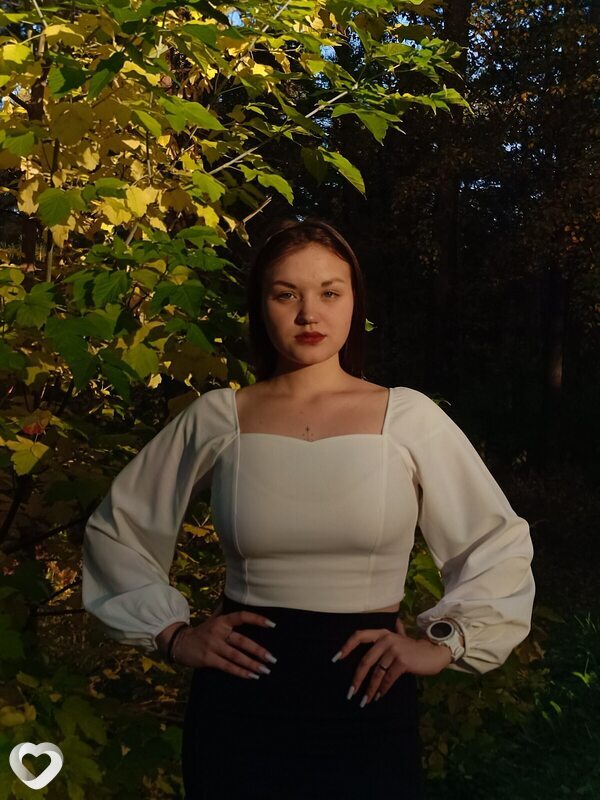 Ольга, 20, Иркутске — анкета №3528135