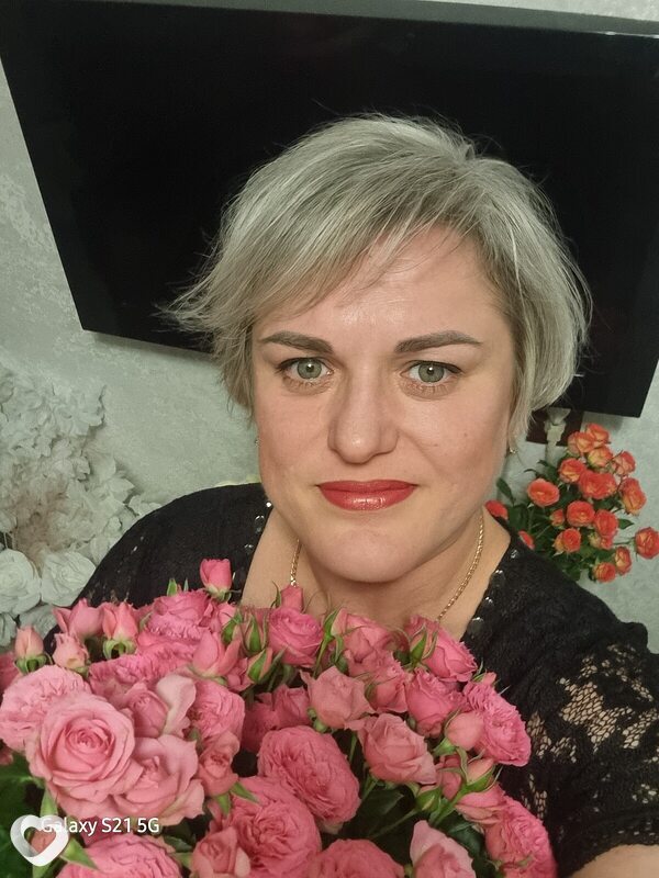 Наталья, 48, Омске — анкета №3528317
