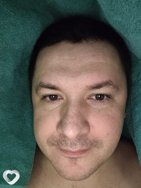 Людвиг, 37, Санкт-Петербурге — анкета №3528323