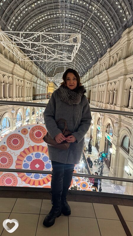 Лена, 45, Курске — анкета №3528333