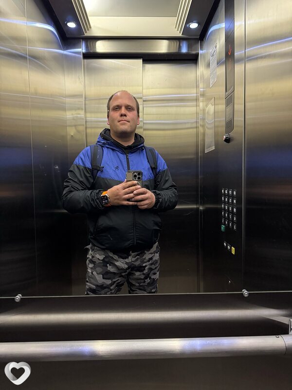 Евгений, 38, Москве — анкета №3528267