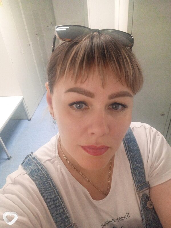 Галина, 44, Тольятти — анкета №3528268