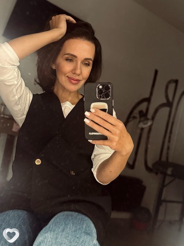 Катерина, 38, Новосибирске — анкета №3528290
