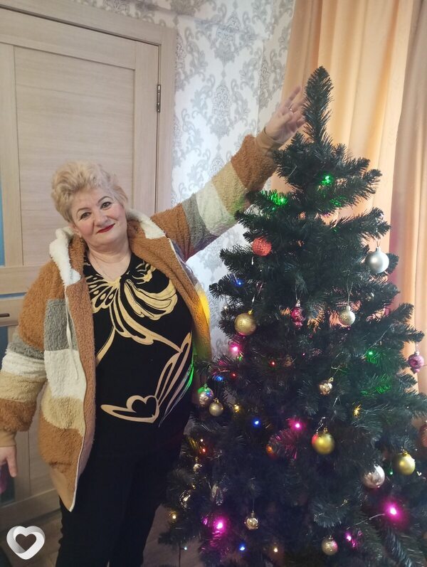 Татьяна, 59, Брянске — анкета №3528216